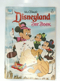 Disneyland　Dor　Book
