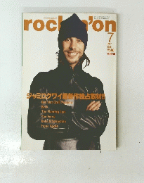 rockin'on ロッキング・オン 1999年7月号