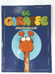 LE GIRAFFE MORDILLO