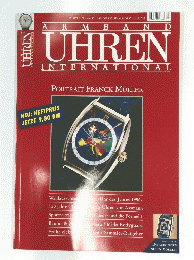 ARMBAND UHREN INTERNATIONAL