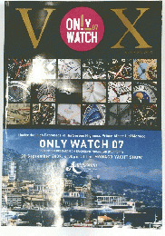 VOX ONLY 07 WATCH SUMMER 2007