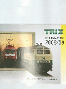 TRIX MAIN CATALOG FOR 2008/09