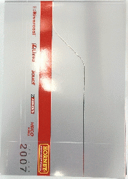 HORNBY INTERNATIONAL　2007　EDITION 
