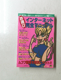 お遊びインターネット完全マニュアル