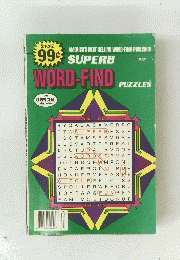 SUPERB WORD-FIND PUZZLES　5月