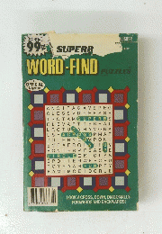 WORD-FIND PUZZLES