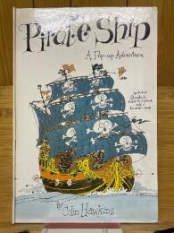 Pirate Ship　A Pop-Up Adventure