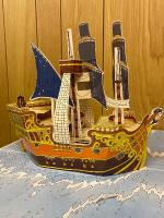 Pirate Ship　A Pop-Up Adventure