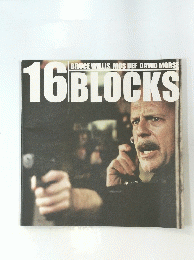 映画　16 BLOCKS パンフレット
