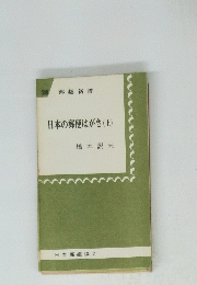 日本の郵便はがき(上) 