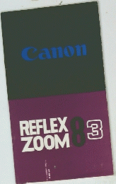 canon reflex zoom 8-3