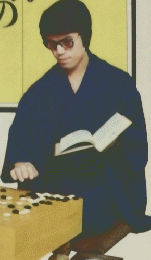 石田の形勢判断　