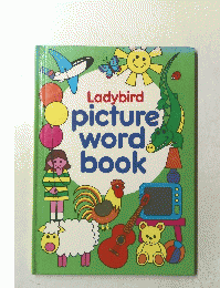 Ladybird picture word book