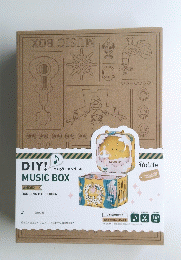 DIY! MUSIC BOX
