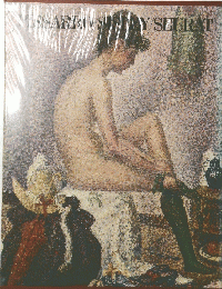 PLSSARRO　SISLEY　SEURAT