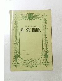 MUSIC BOOK