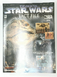 STARWARS　FACT FILE　38　2002年11月