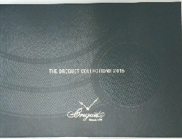 THE BREGUET COLLECTIONS 2015