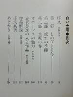 白い太陽　オホーツクの美　志賀芳彦写真集