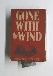 GONE WITH the　WIND 