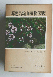 原色日本高山植物図鑑