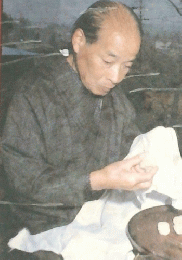 日本の職人を訪ねて 味と腕