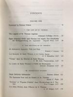 St Thomas Aquinas 1274-1974 Commemorative studies