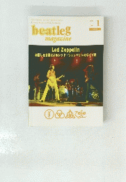beatleg magazine　2003年1月号　vol.30