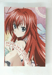 HIGH SCHOOL DXD　NEW VISUAL COLLECTION