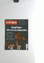 L'Express　No. 3757