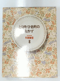 とり肉・ひき肉のおかず　8