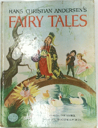 HANS CHRISTIAN ANDERSEN'S FAIRY TALES