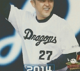 2014プロ野球選手 ガイドブック
