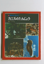 カエルのたんじょう