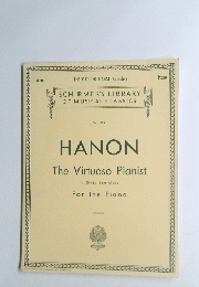 HANON The Virtuoso Pianist