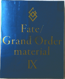 Fate/ Grand Order material IX