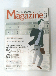 ザ・レスポンス・マガジン　2015年11月