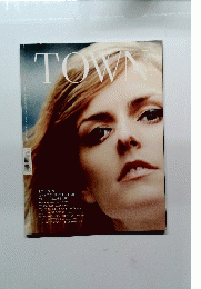 TOWN LONDON MAGAZINE - JACQUETTA WHEELER
