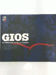 GIOS　THE WINNING BLUE COLLECTION 2007