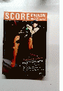 SCORE　MAGAZINE　1990年号　No.22