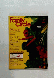 Family　Circle　1981年5月号