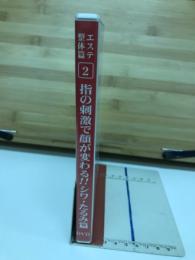 エステ整体編2　指の刺激で顔が変わる！！　シワ・タルミ編