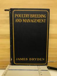 POULTRY BREEDING AND MANAGEMENT