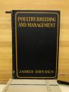 POULTRY BREEDING AND MANAGEMENT