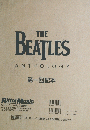 THE BEATLES ANTHOLOGY 第一回配本