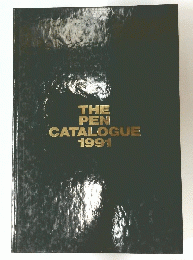 THE PEN CATALOGUE 1991