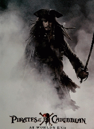 PIRATES of the CARIBBEAN