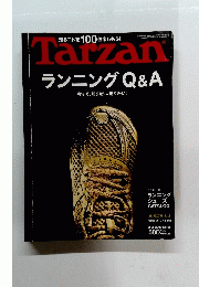 Tarzan　ランニングQ&A　2010年2月25日号