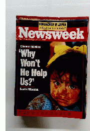 GORBACHEV IN JAPAN A Deal for the Islands? Newsweek