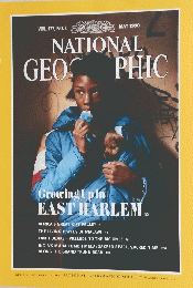 NATIONAL GEOGRAPHIC　VOL.177　NO.5　1990年5月号